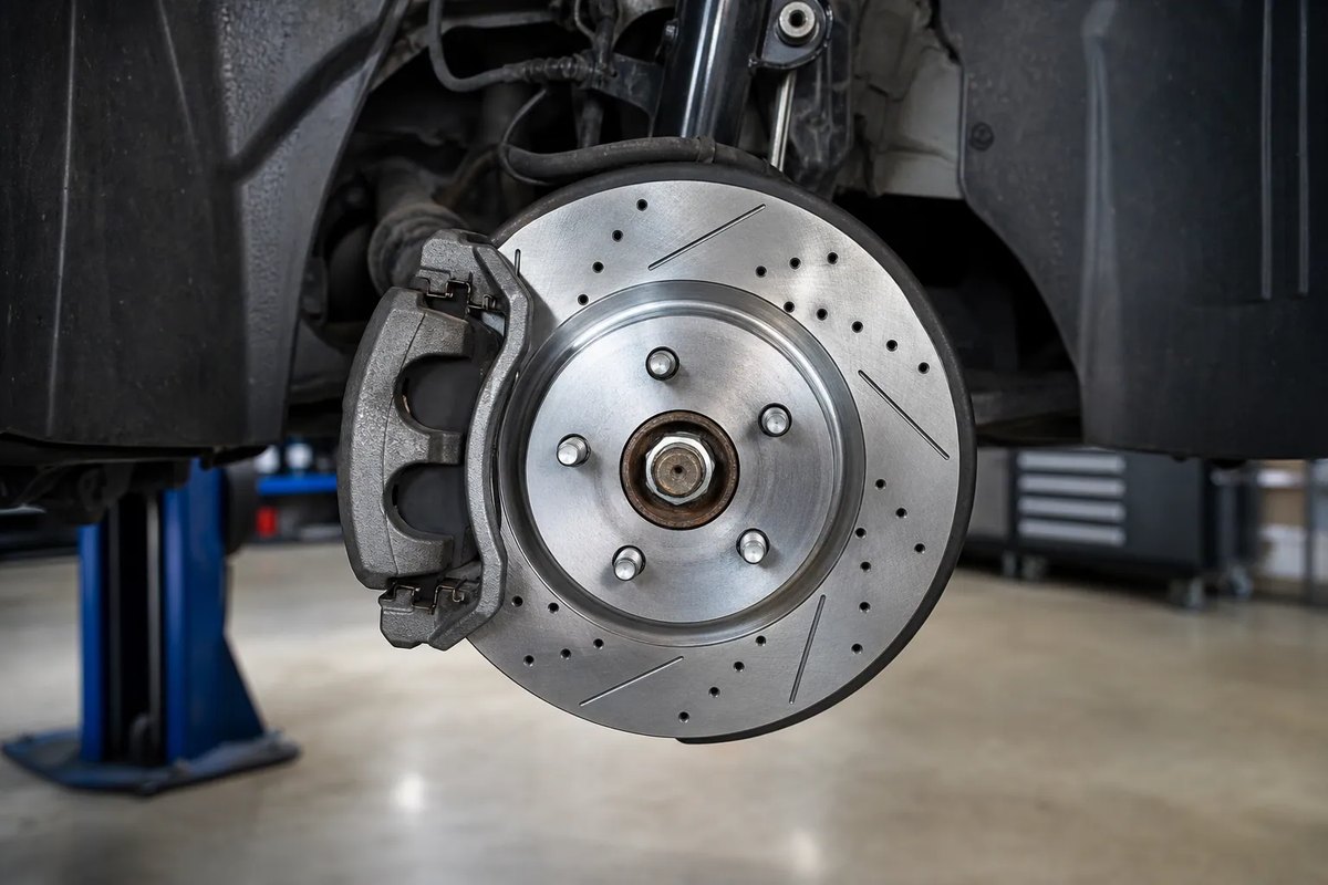 The Top 5 Brake Repair Services for a Safe and Smooth Ride