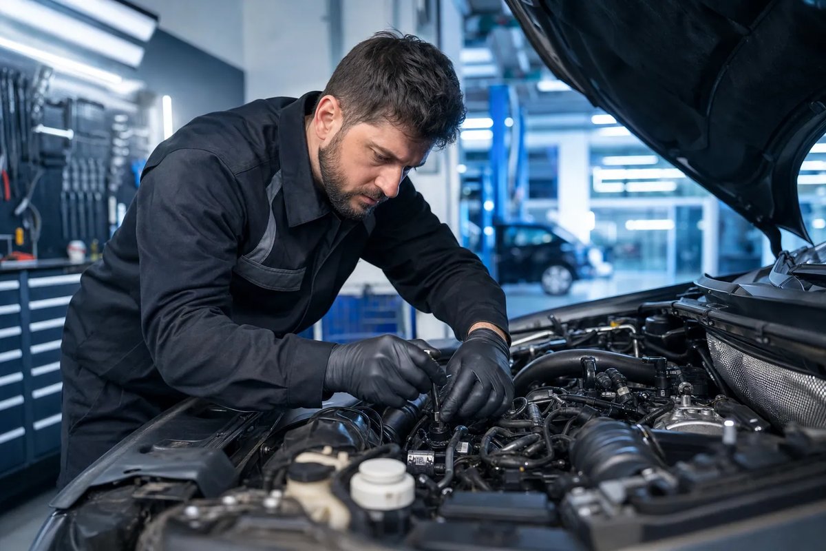 Understanding Your Check-Engine Light