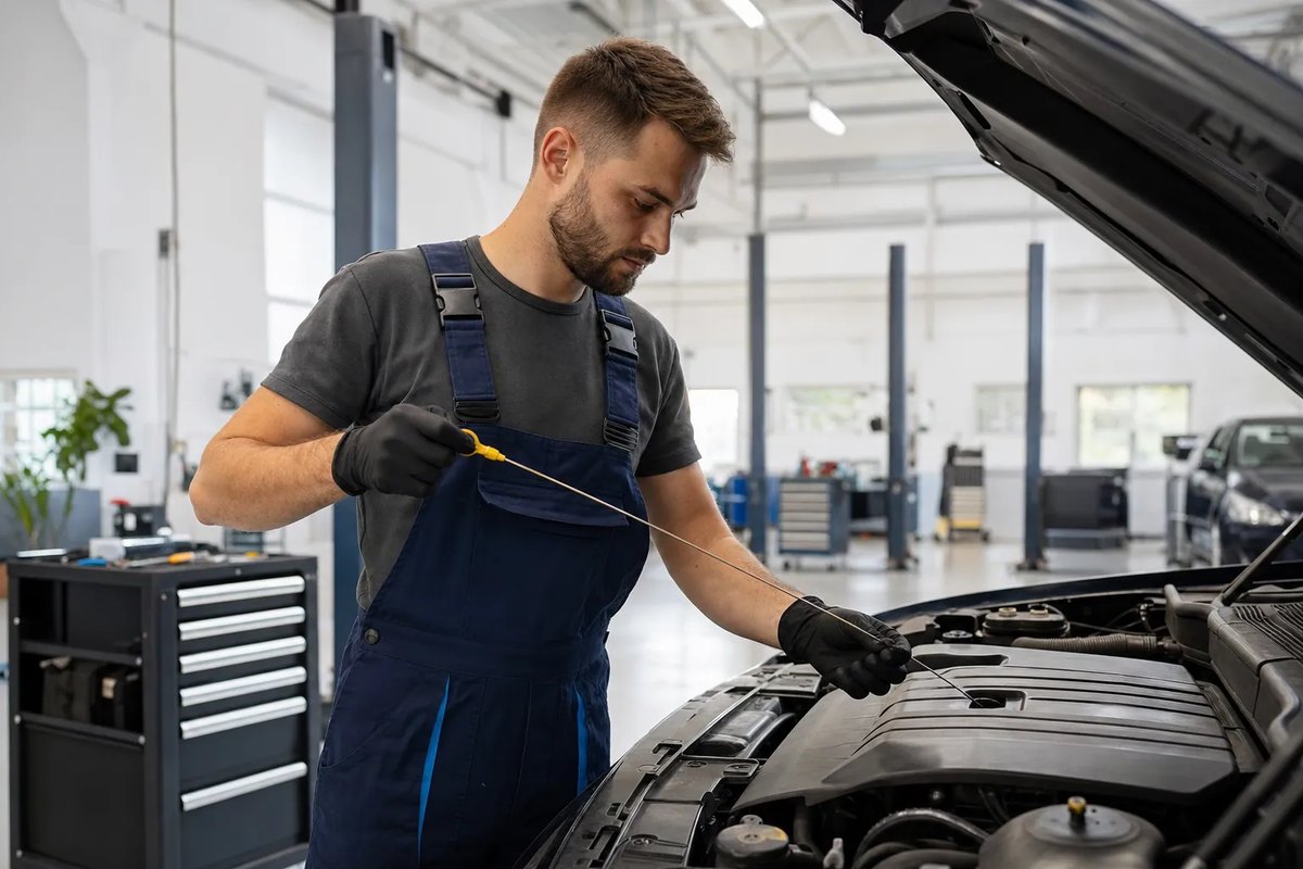 What to Check Before a Long Road Trip
